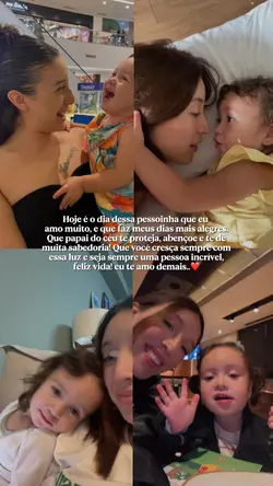 parabéns filha