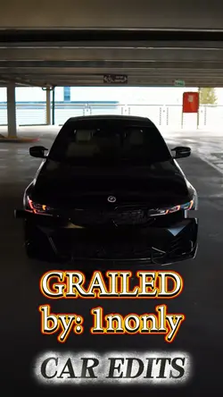 GRAILED | BMW EDIT