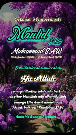 nabi Muhammad SAW