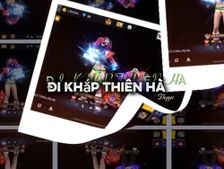 [8] Đi khắp thiên hà