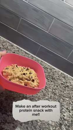 Protein snack!!