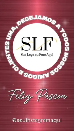 Feliz Páscoa 