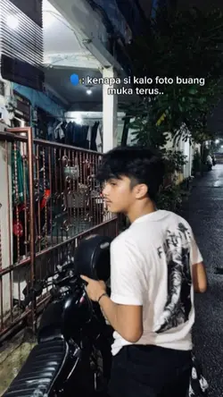 knp kalo foto buang
