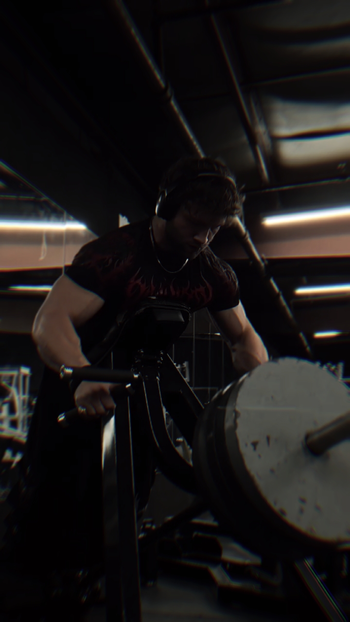 GLORY - GYM EDIT