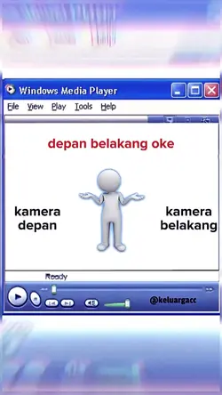 Kamera Depan Vs 