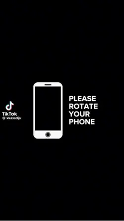 Rotate your phone 