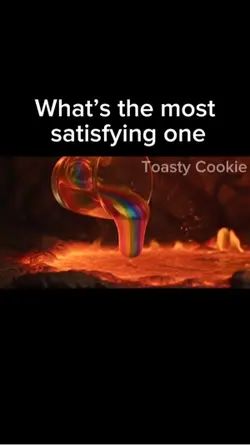 satisfying