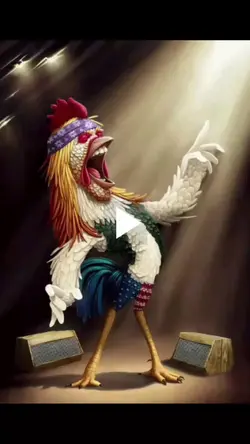 pertanyaan ayam