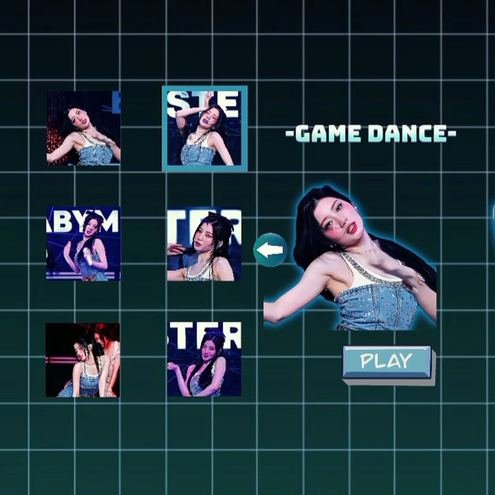 JUEGO DE BAILE