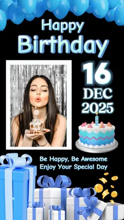 BIRTHDAY 16 DECEMBER