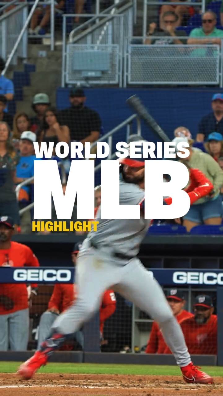 MLB World Series 