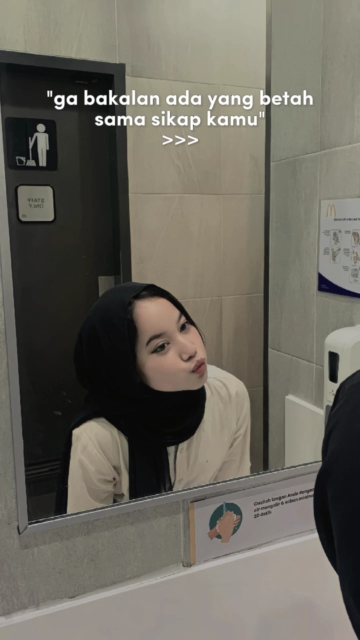 ga ada yang betah sm