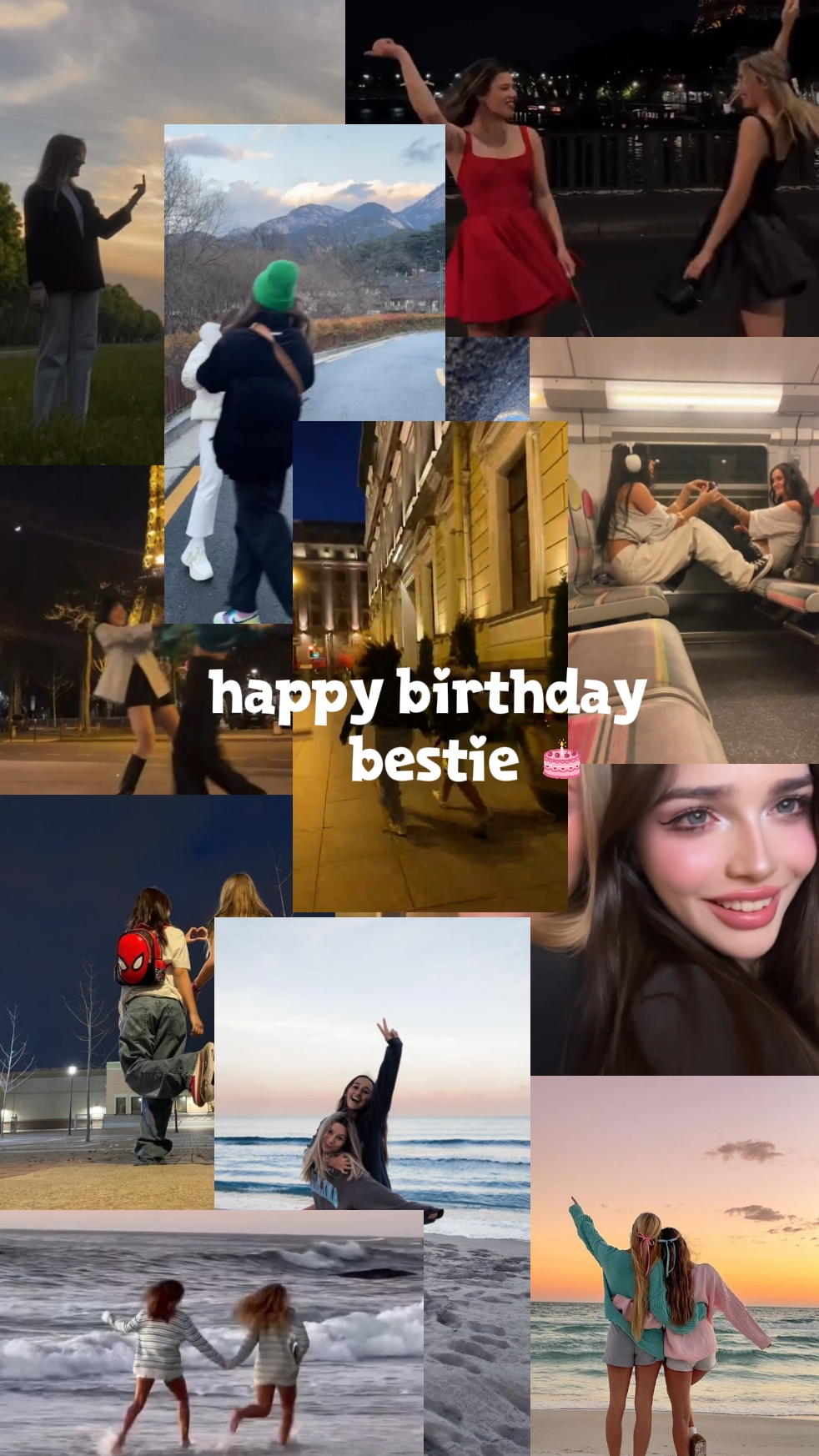 Happybirthdaybestie