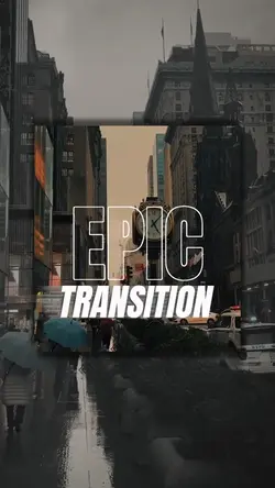 EPIC TRANSITION