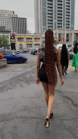Let me see you walk 