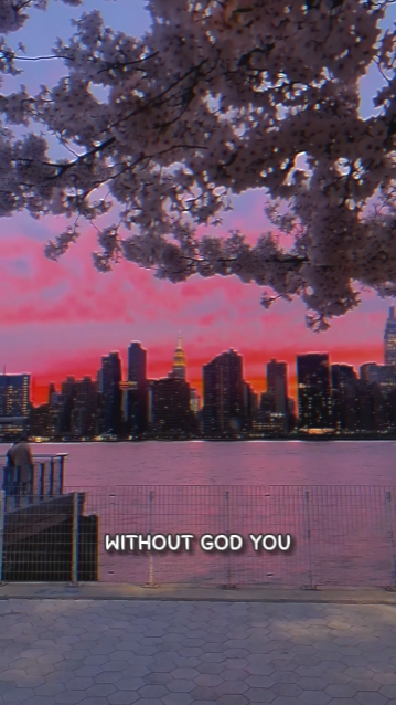 Without God...