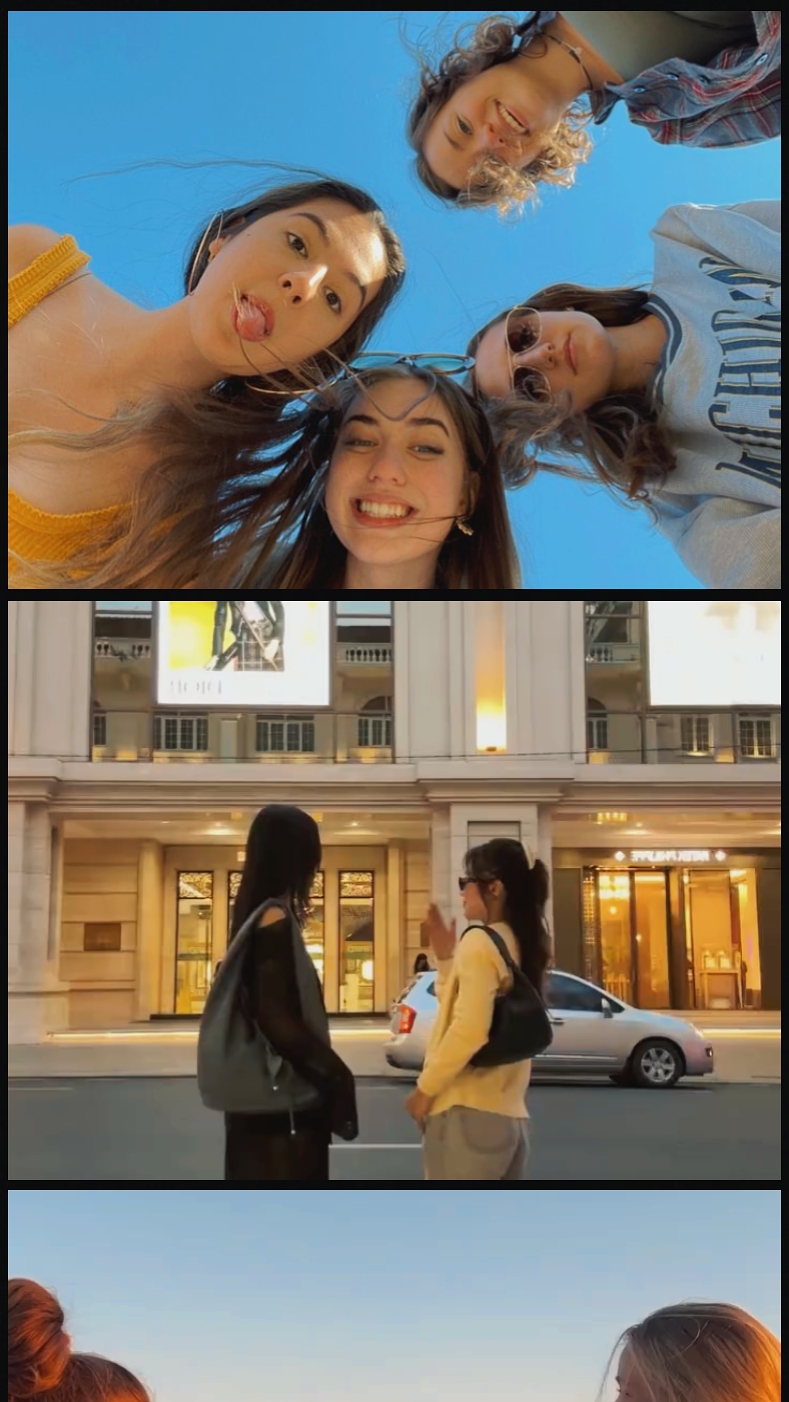 AVEC DES AMIS 