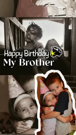 HBD My Brother