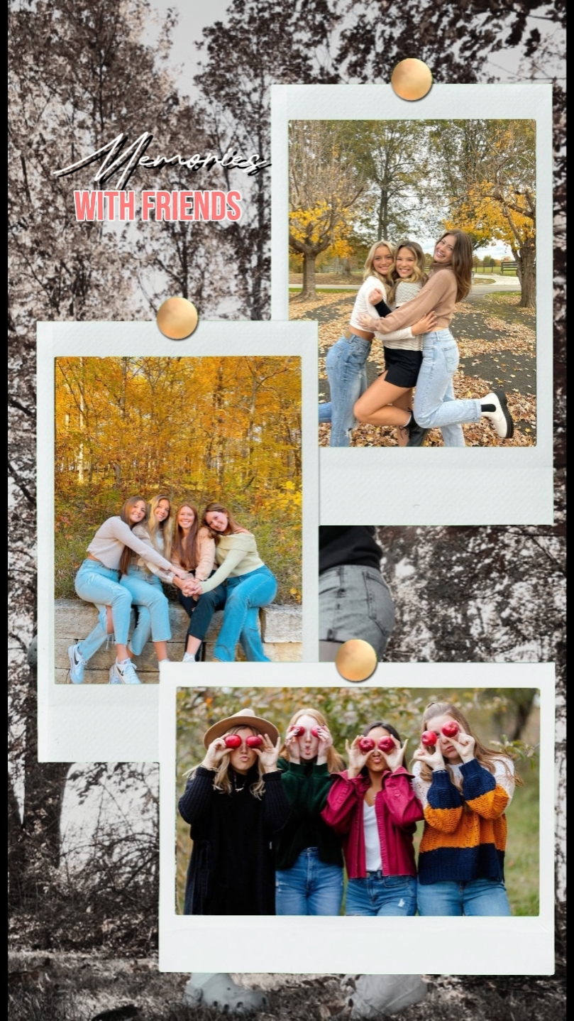 Memories with friend