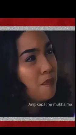 kapal ng mukha mo