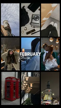 February recap