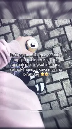 ketika gua mikir
