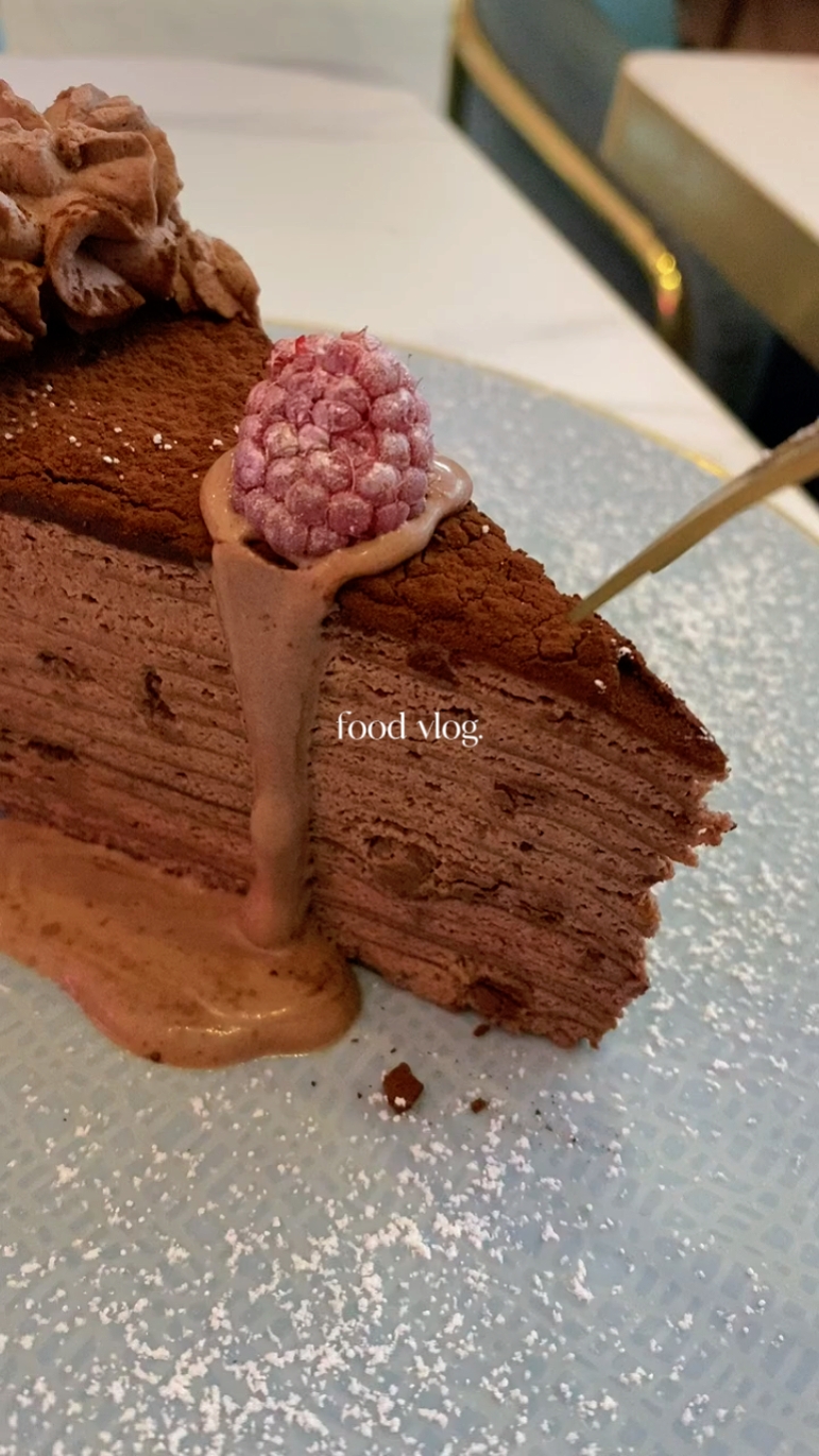 Vlog de comida