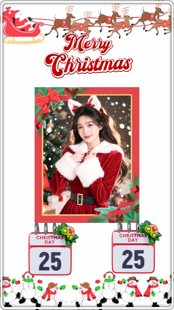 Feliz Navidad 