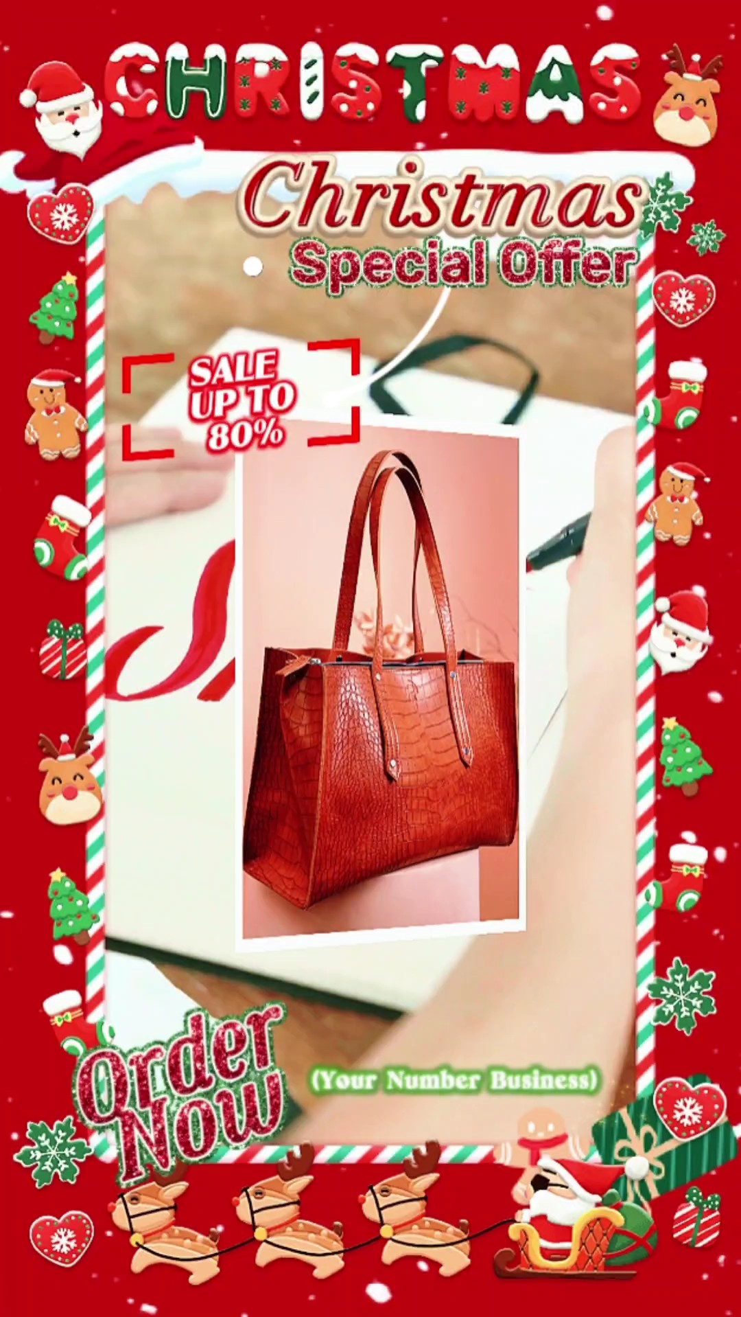 Oferta de Venta de Navidad