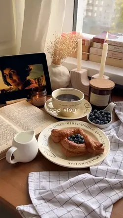 food vlog