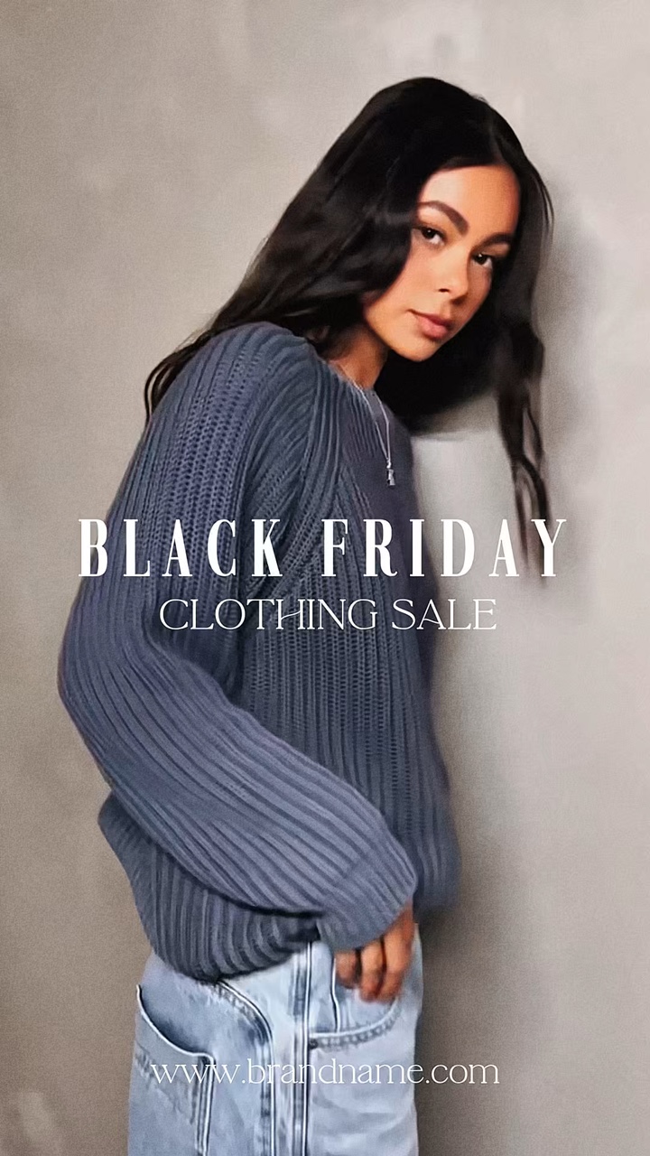 BLACK FRIDAY 🛍️
