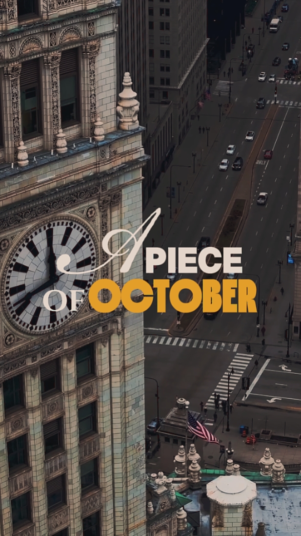 Piece of October