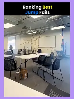 JUMP FAILS MOMENTS