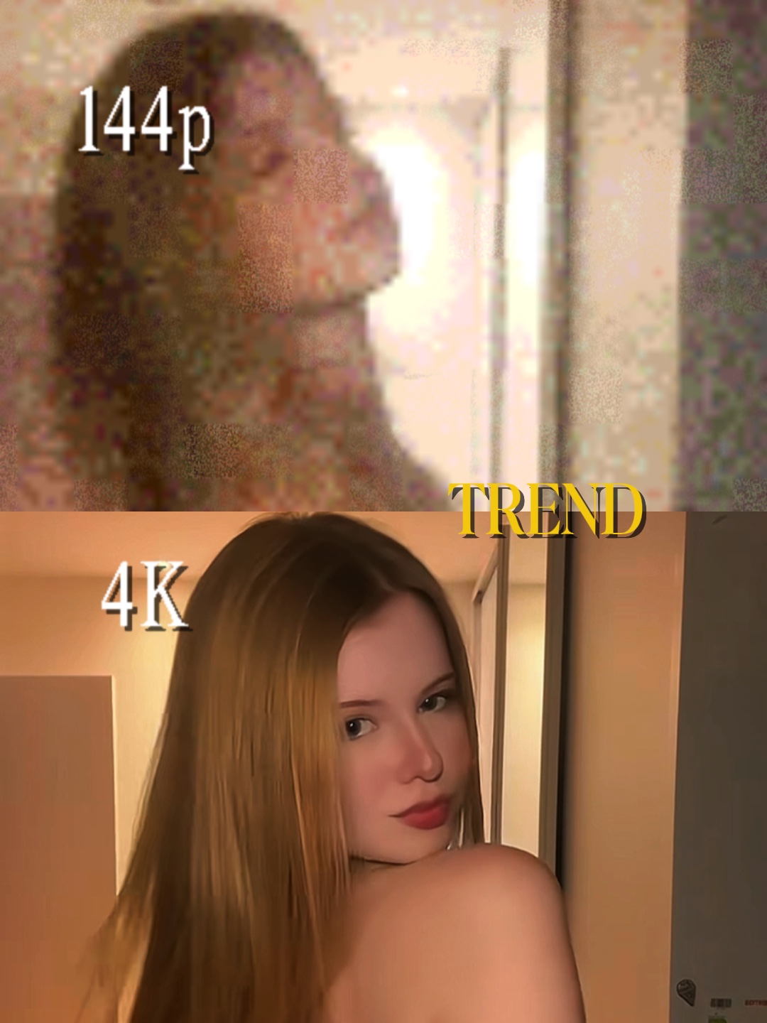 144P - tendencia 4K 