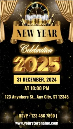 New Year Celebration