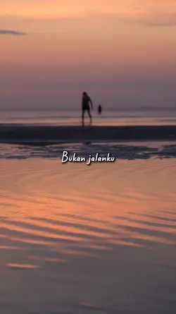 Jalanmu bkn jalanku
