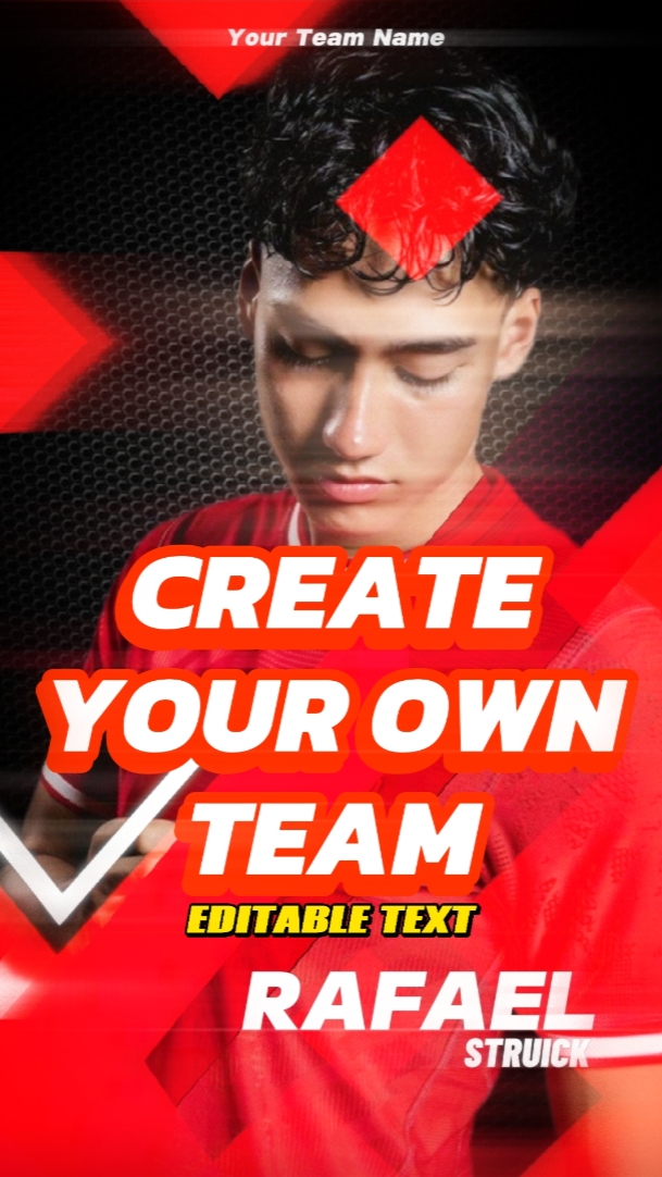 My Team "RED"