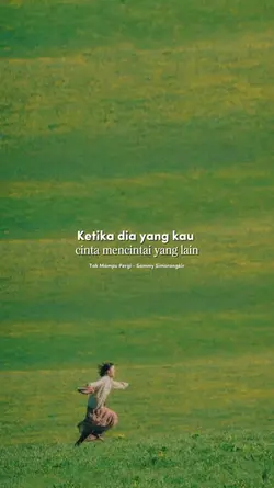 Tak Mampu Pergi
