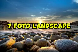 7 foto landscape