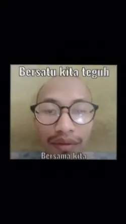 Bersatu kita teguh