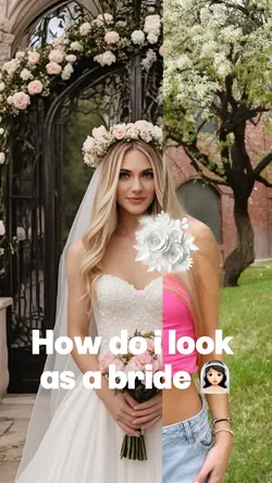 Bride 👰🏻‍♀️ AI