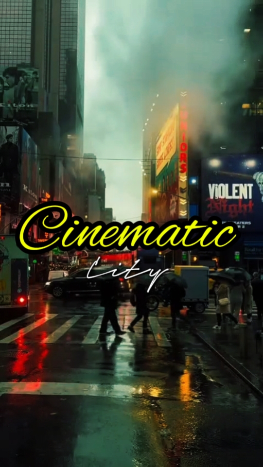 5 Clips Cinematic 