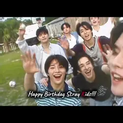 Straykids 
