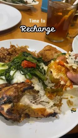 Waktunya makan 🍛
