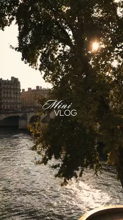 Mini vlog