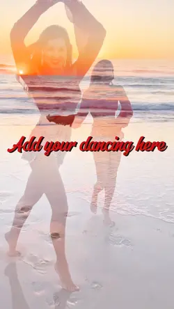 Add your dancing her