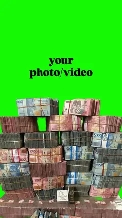 uang segepok prank