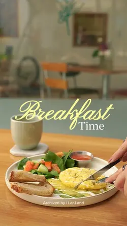 Breakfast Time