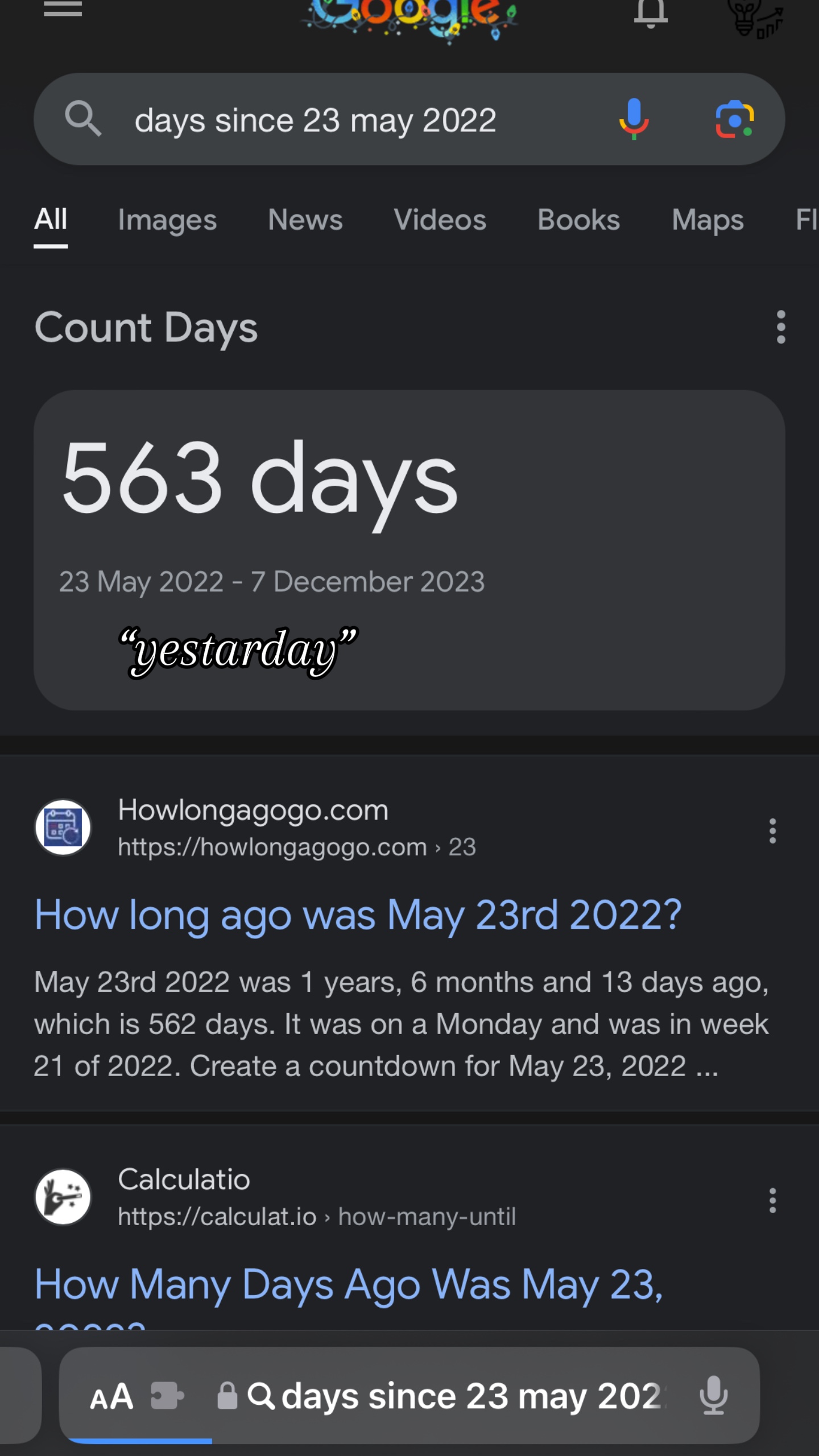 i met her yestarday🗓️