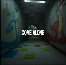 come along..... 